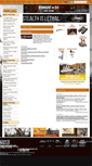 Mobile Screenshot of bearhunting.com